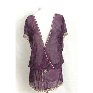 Maaji cover up dress Medium